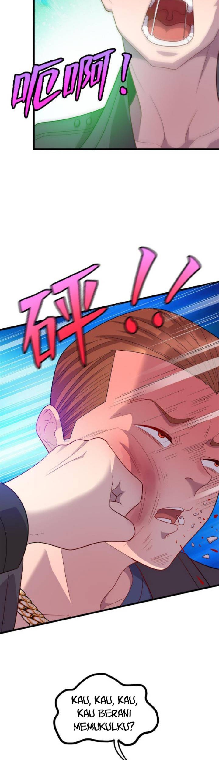 Dragon Emperor Martial God chapter 36 halaman 5
