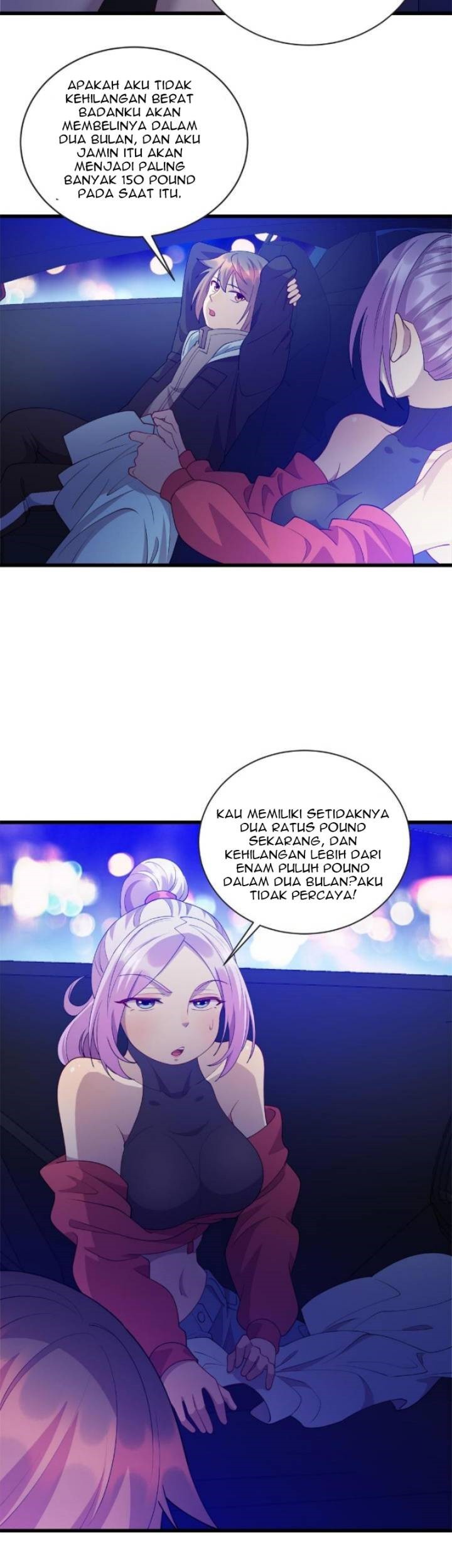 Dragon Emperor Martial God chapter 39 halaman 6
