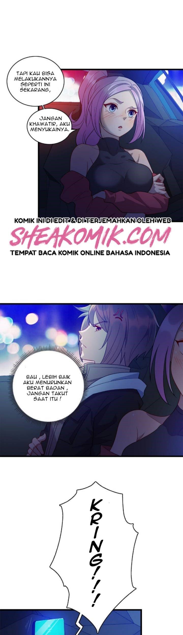 Dragon Emperor Martial God chapter 39 halaman 8