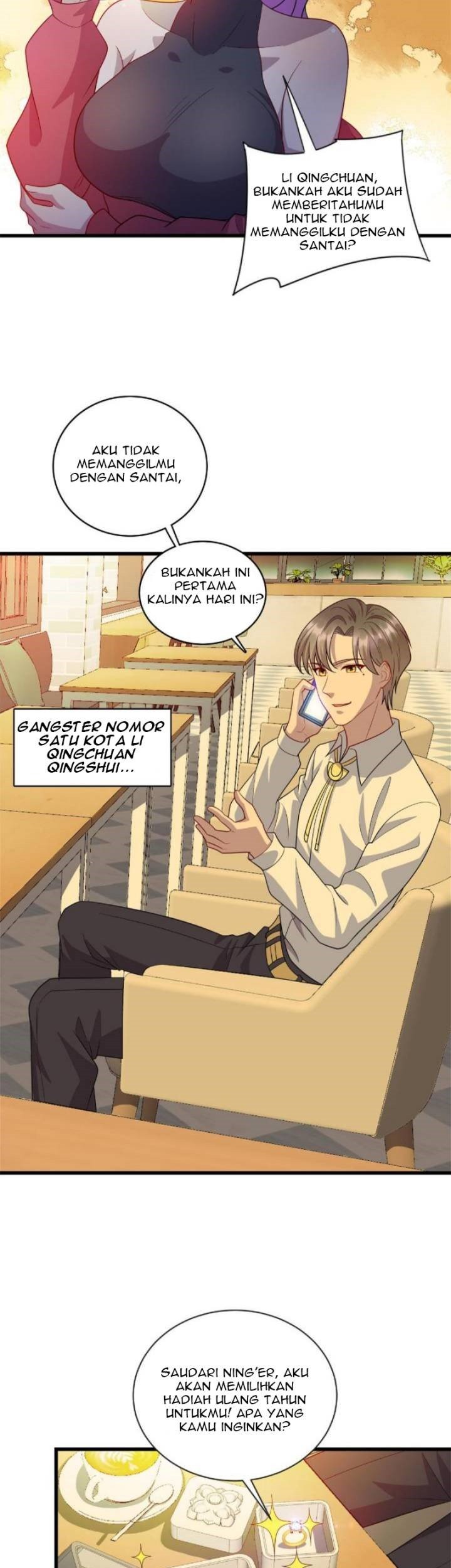 Dragon Emperor Martial God chapter 39 halaman 10