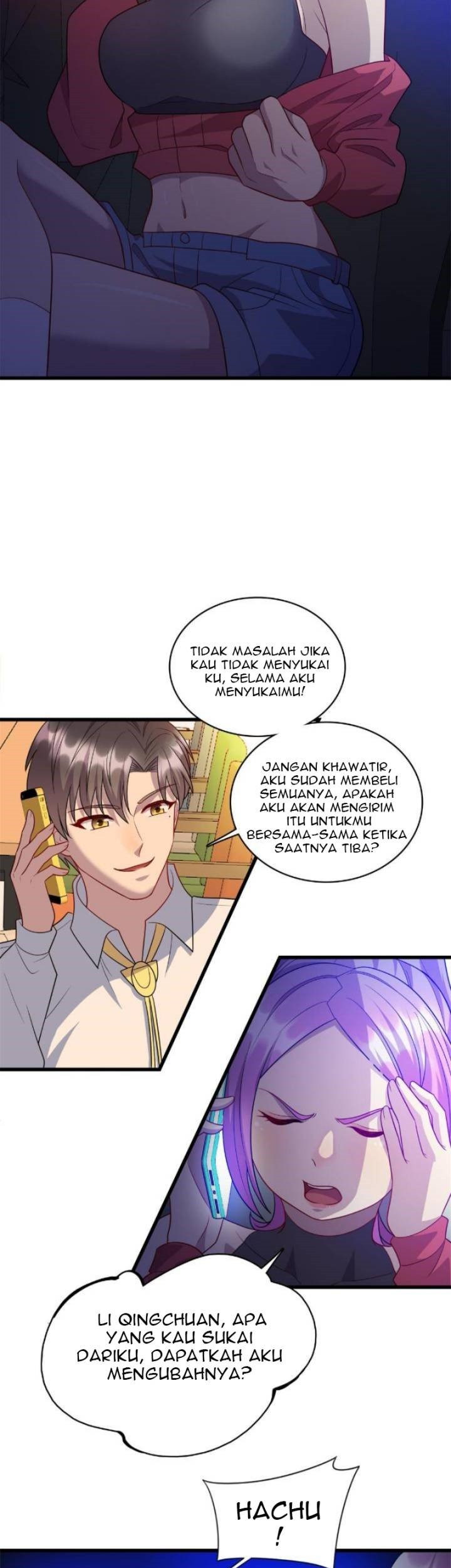 Dragon Emperor Martial God chapter 39 halaman 12