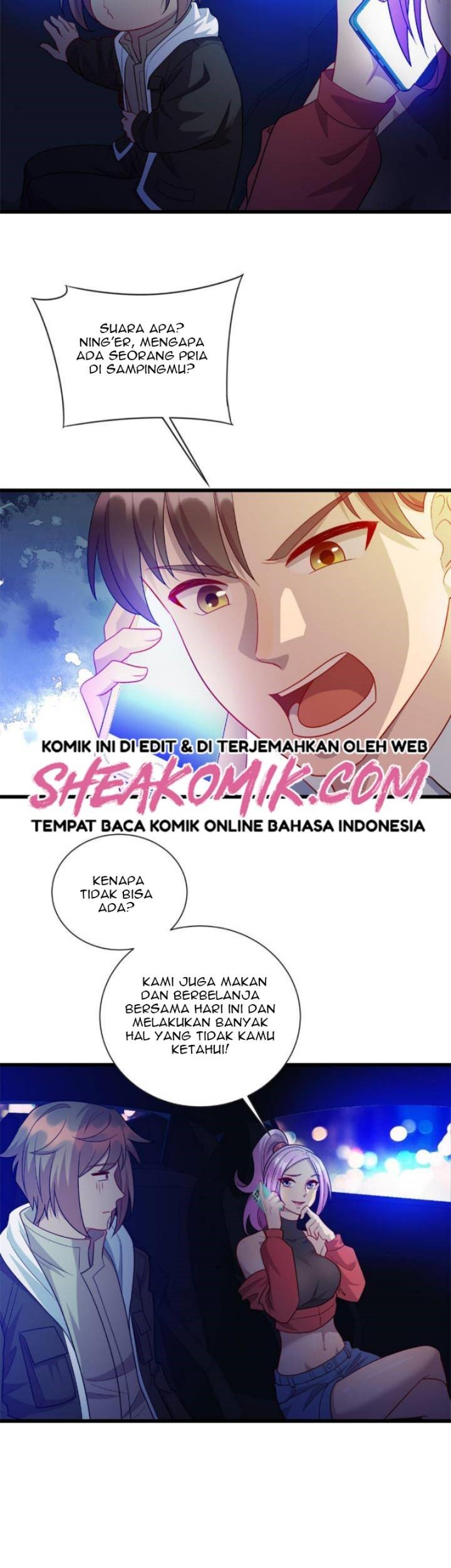 Dragon Emperor Martial God chapter 39 halaman 14
