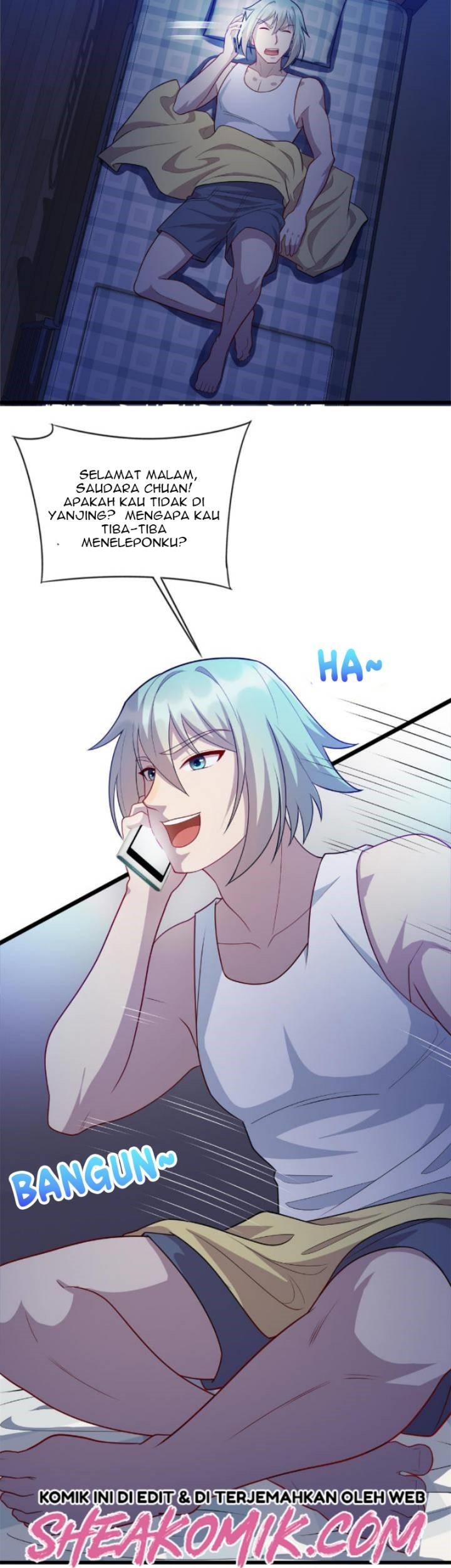 Dragon Emperor Martial God chapter 39 halaman 19