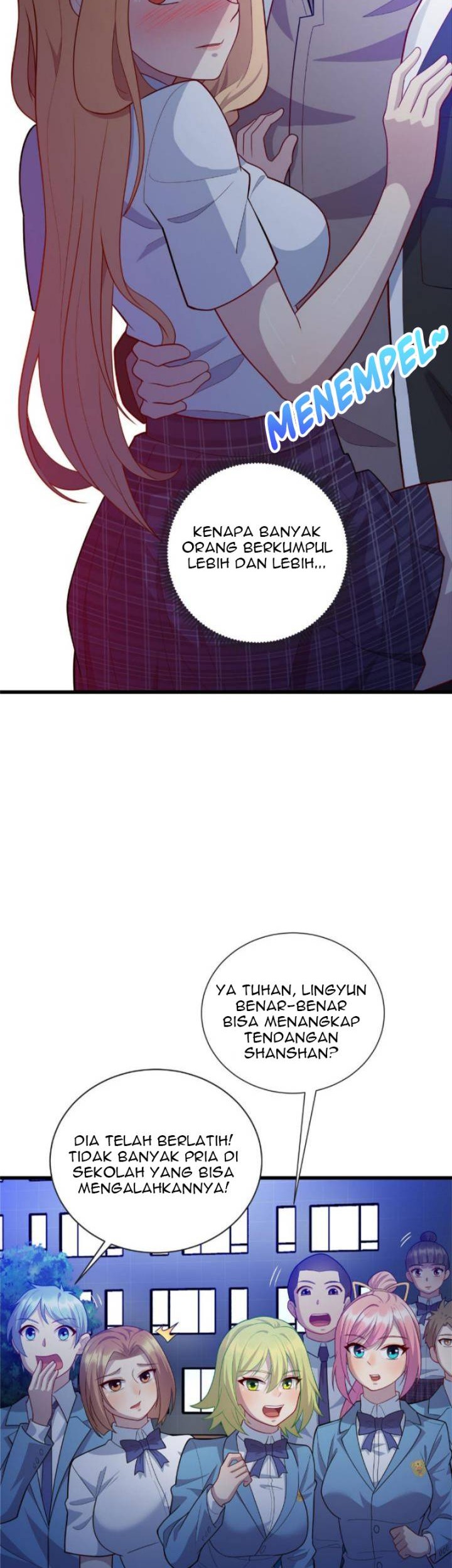Dragon Emperor Martial God chapter 41 halaman 5