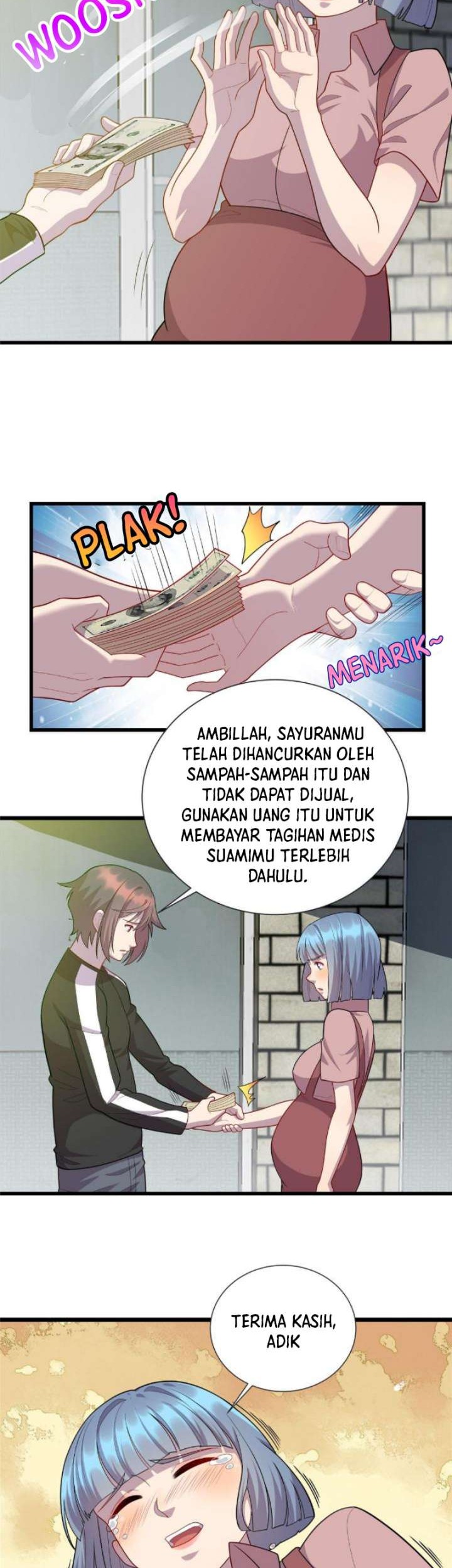 Dragon Emperor Martial God chapter 48 halaman 5