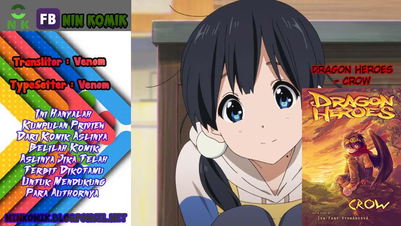 Dragon Heroes: Crow Bab 01 halaman 2