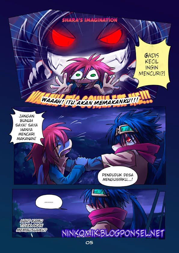 Dragon Heroes: Crow Bab 01 halaman 7