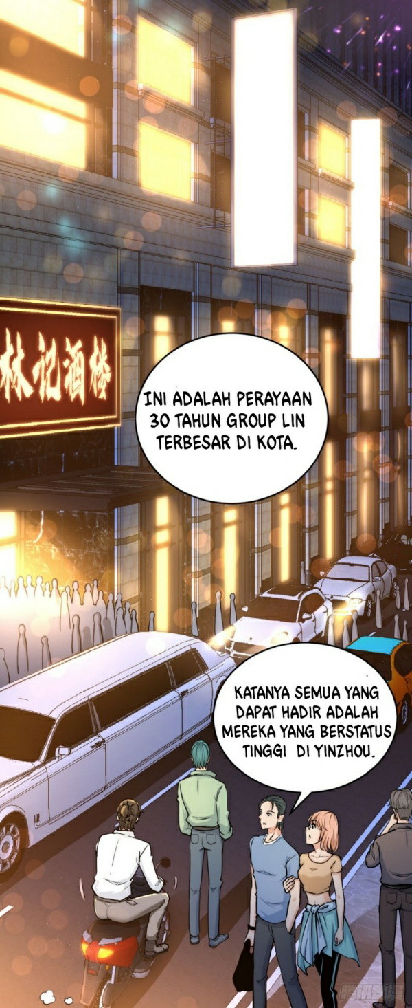 Dragon King Hall chapter 01 halaman 4