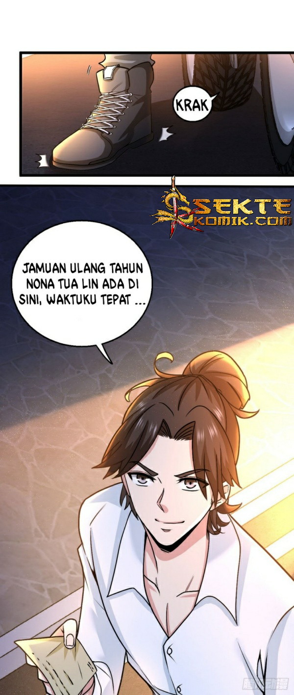Dragon King Hall chapter 01 halaman 5