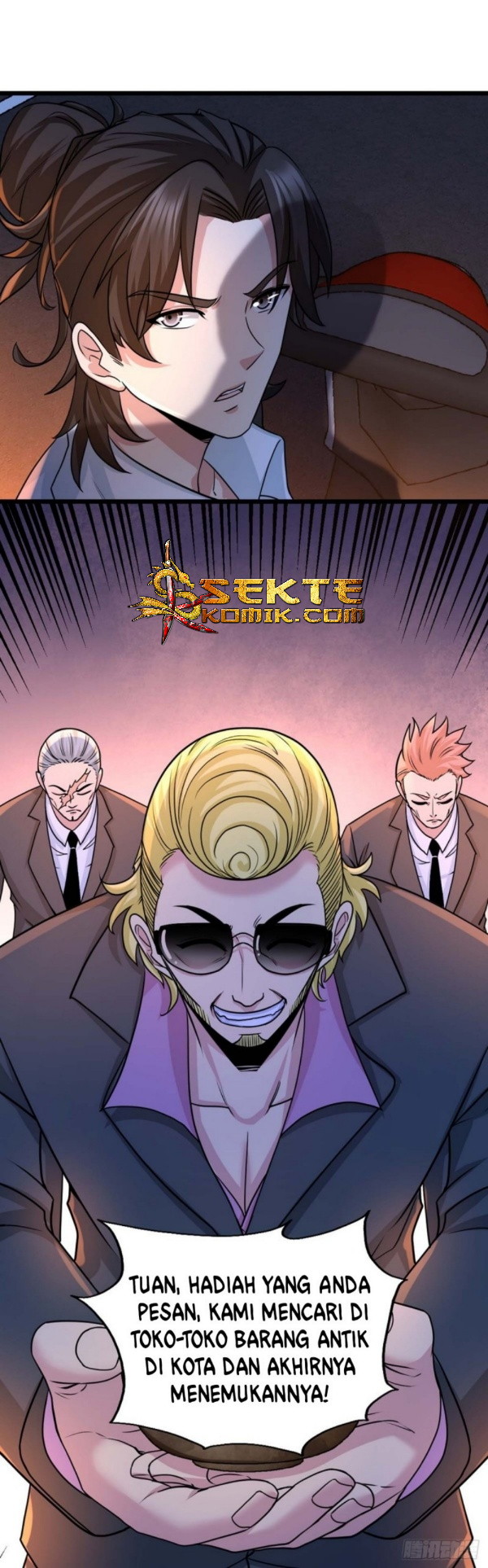 Dragon King Hall chapter 01 halaman 9