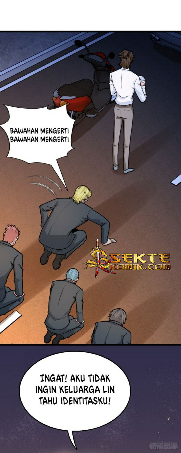 Dragon King Hall chapter 01 halaman 12