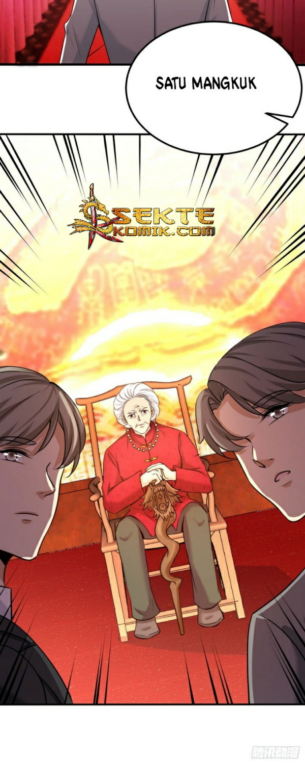 Dragon King Hall chapter 01 halaman 19