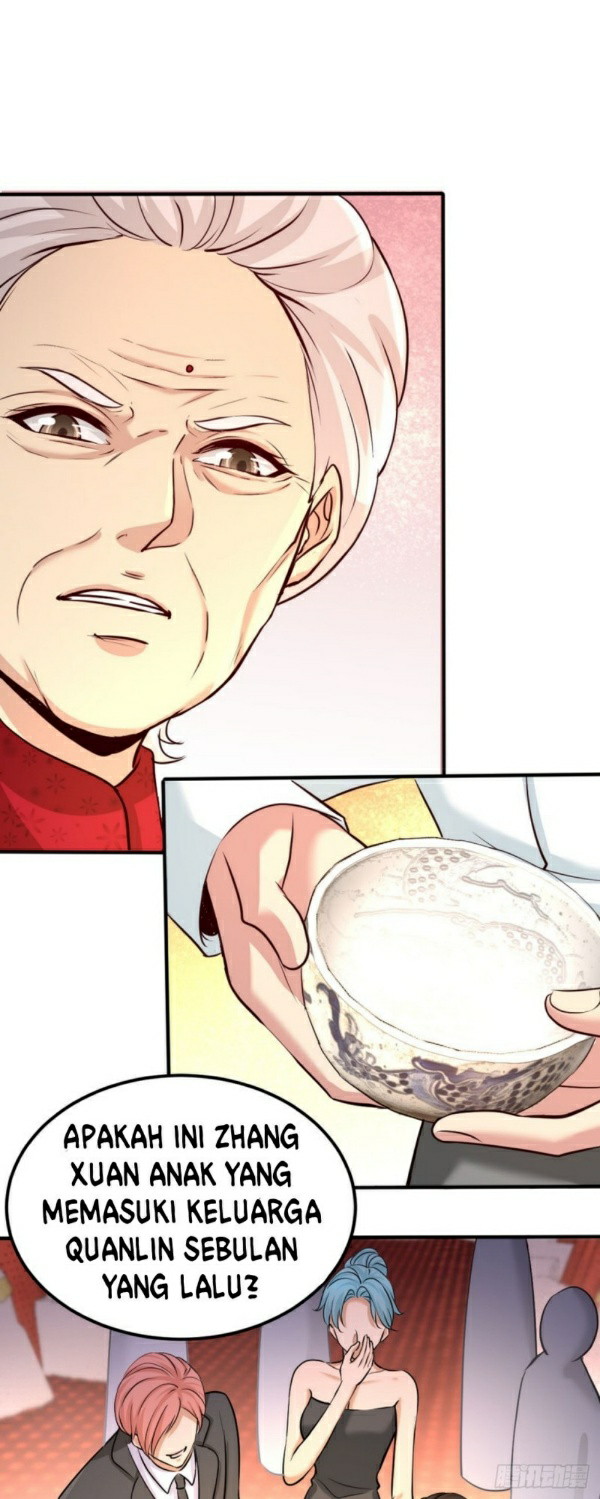 Dragon King Hall chapter 01 halaman 20