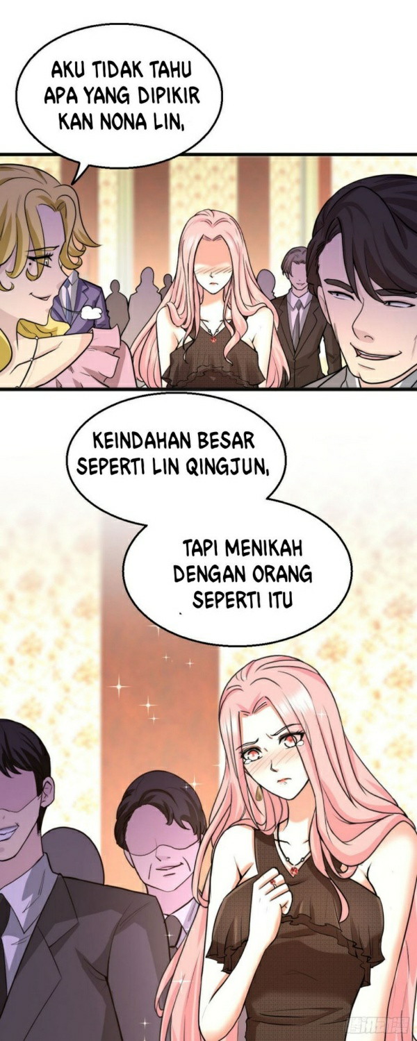 Dragon King Hall chapter 01 halaman 22