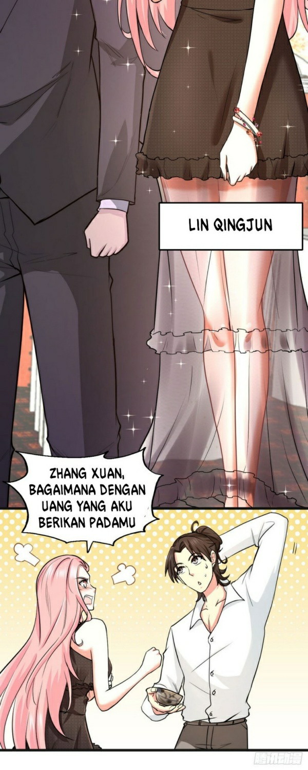 Dragon King Hall chapter 01 halaman 23