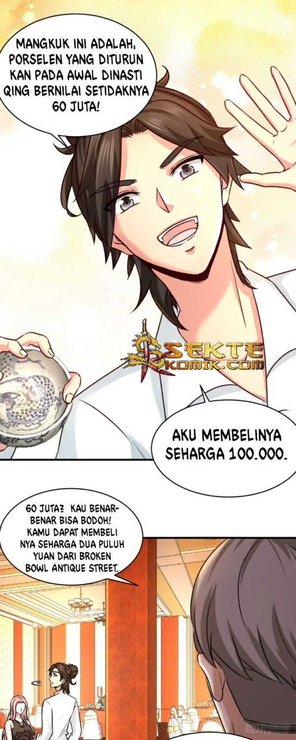 Dragon King Hall chapter 01 halaman 24