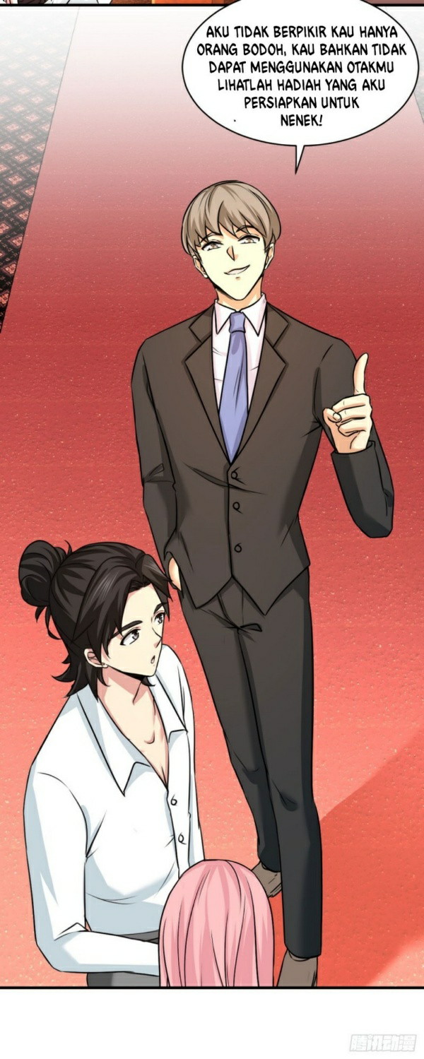 Dragon King Hall chapter 01 halaman 25