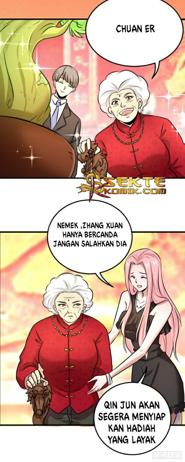 Dragon King Hall chapter 01 halaman 27