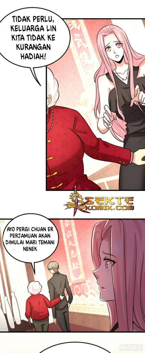 Dragon King Hall chapter 01 halaman 28