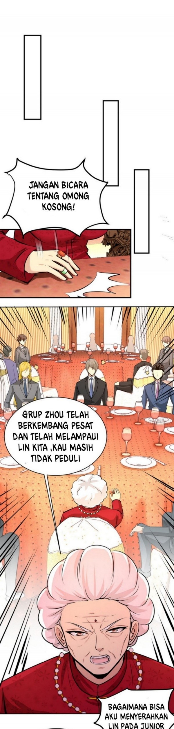 Dragon King Hall chapter 01 halaman 32