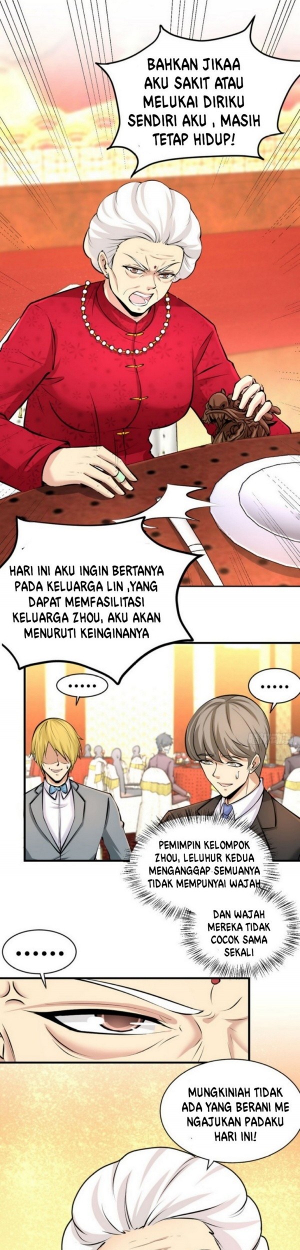 Dragon King Hall chapter 01 halaman 34