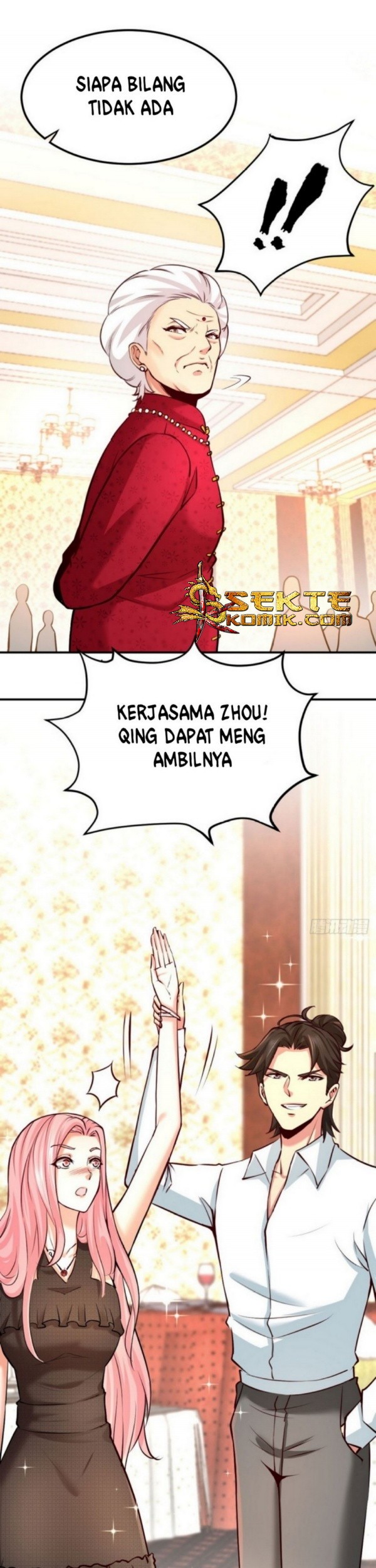 Dragon King Hall chapter 01 halaman 36