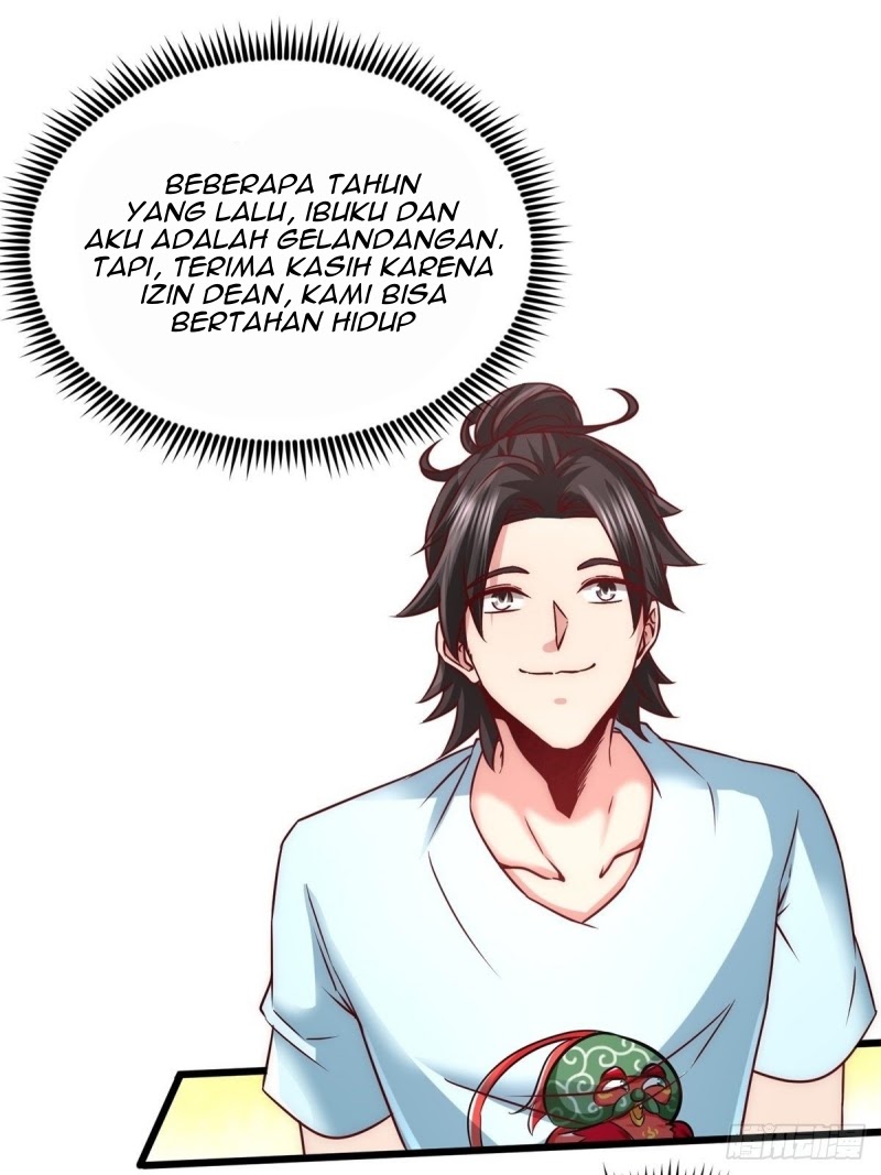 Dragon King Hall Bab 03 halaman 11