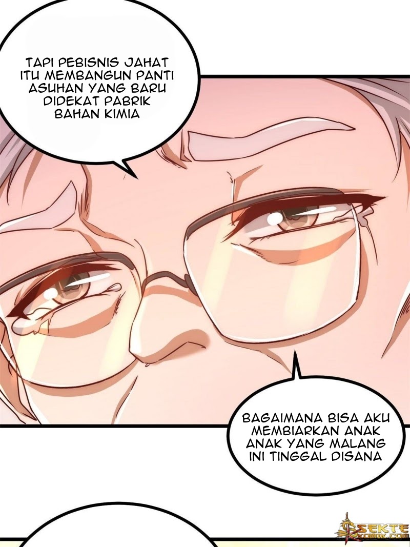 Dragon King Hall Bab 03 halaman 27