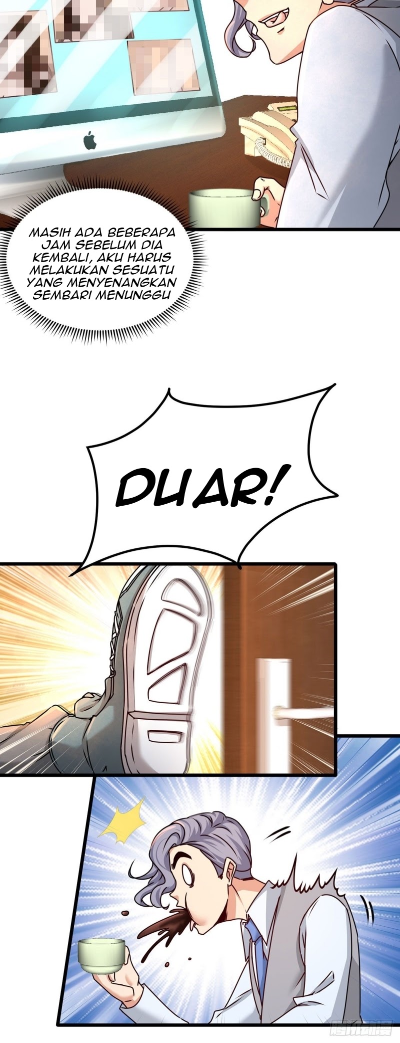 Dragon King Hall chapter 04 halaman 4