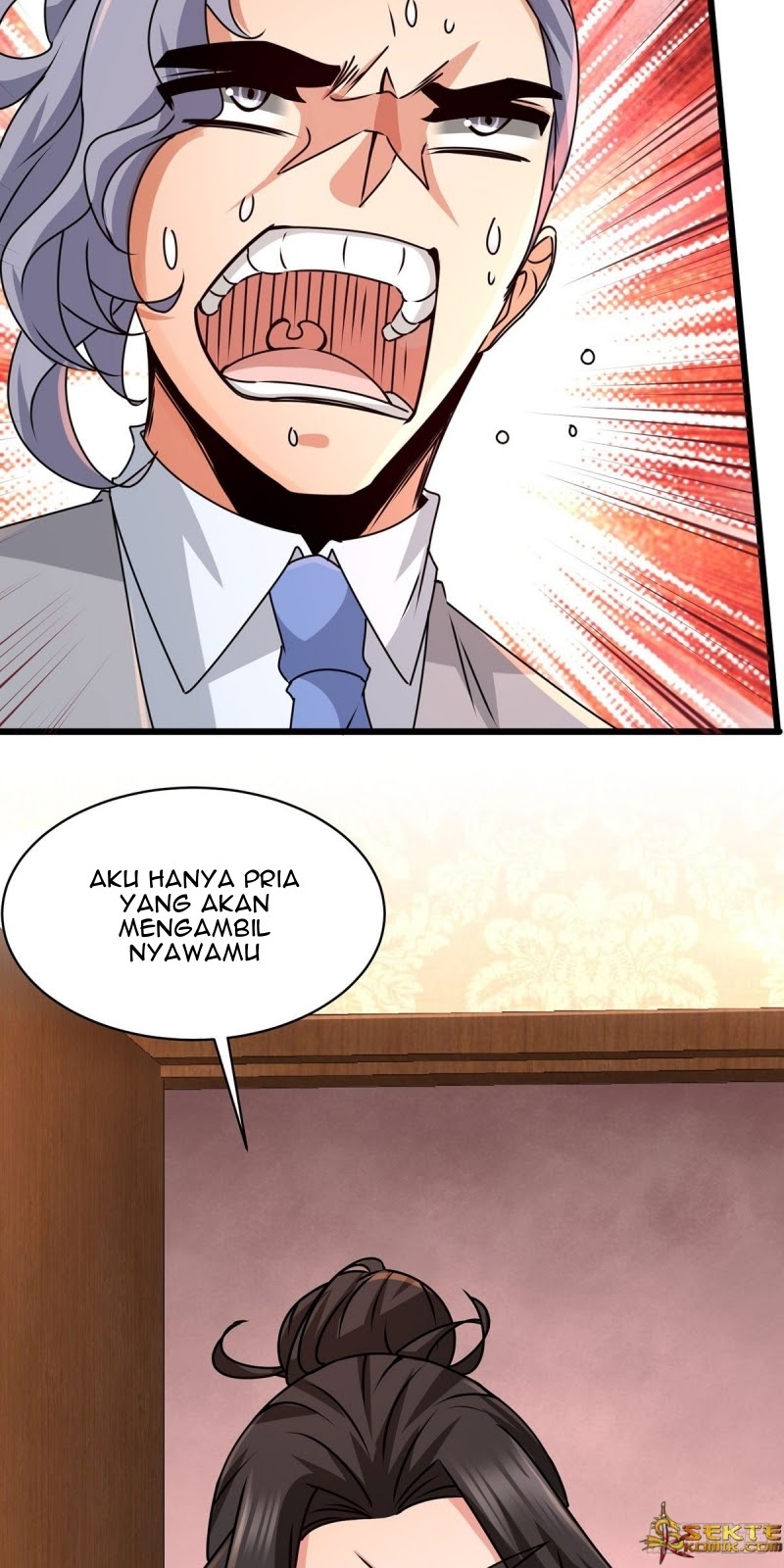 Dragon King Hall chapter 04 halaman 7