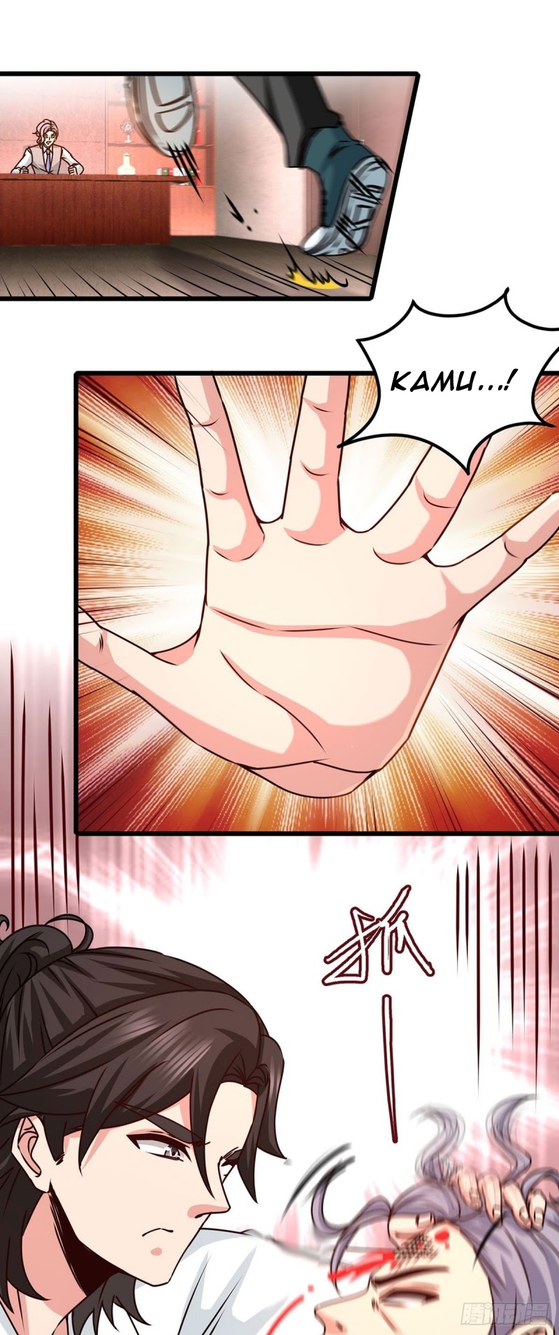 Dragon King Hall chapter 04 halaman 9