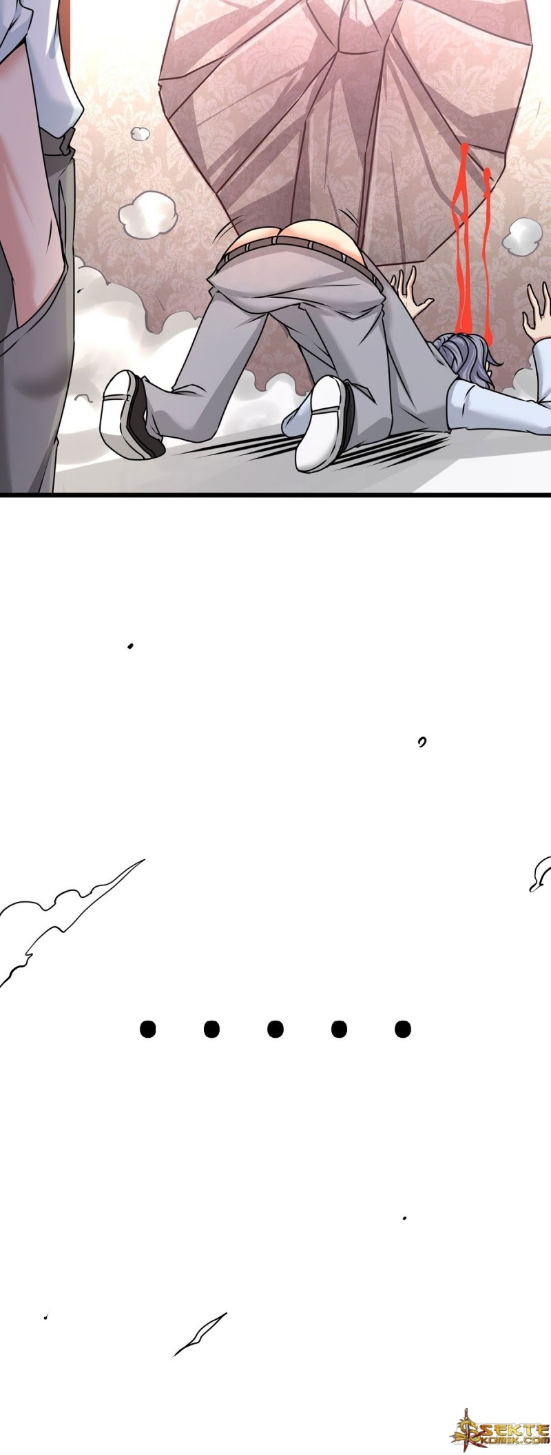 Dragon King Hall chapter 04 halaman 12
