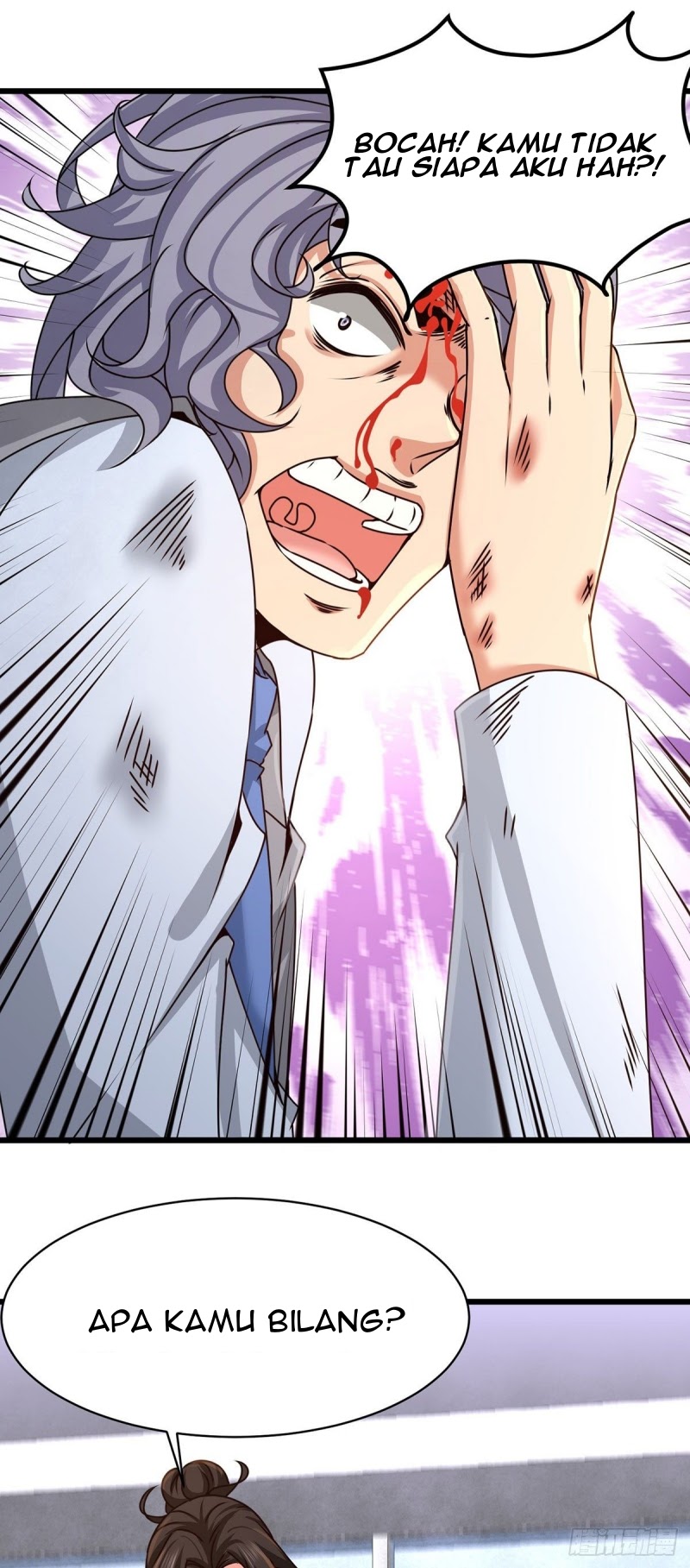 Dragon King Hall chapter 04 halaman 13