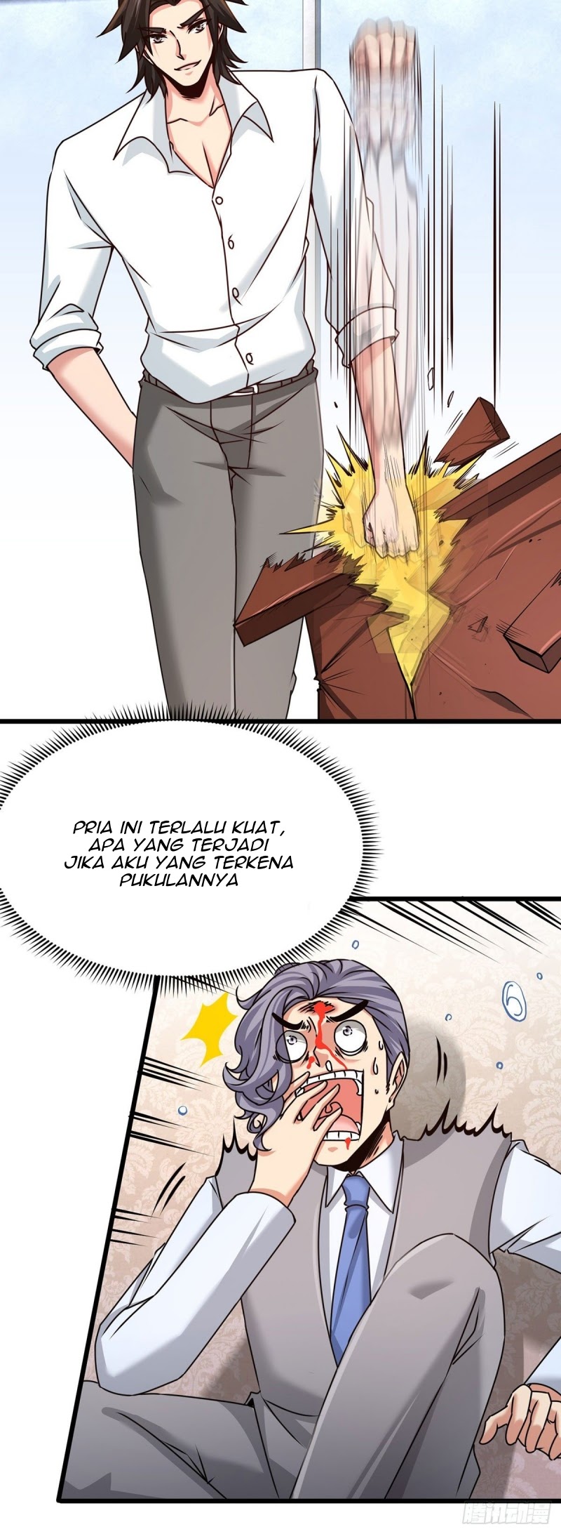 Dragon King Hall chapter 04 halaman 14