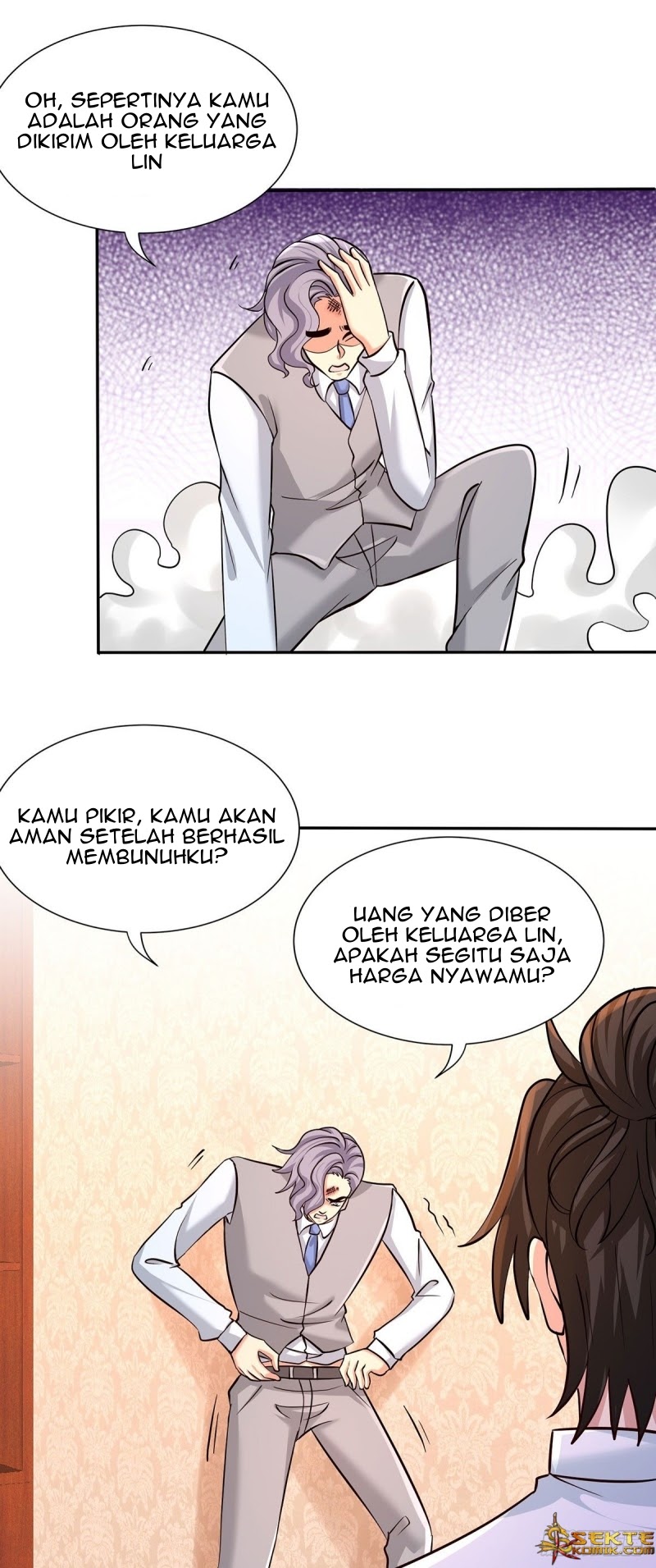 Dragon King Hall chapter 04 halaman 17
