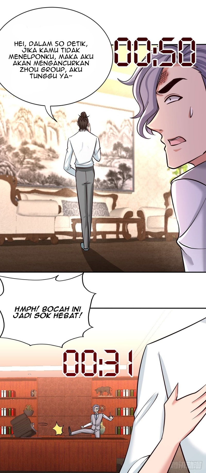 Dragon King Hall chapter 04 halaman 19