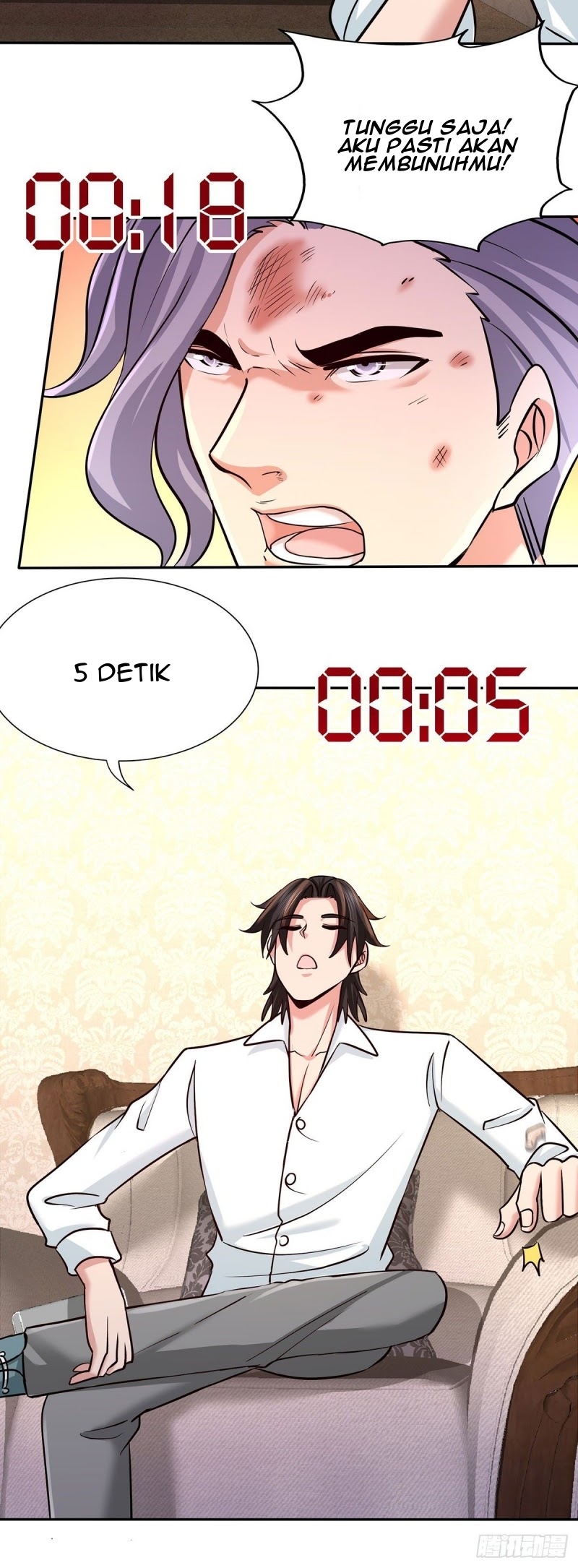 Dragon King Hall chapter 04 halaman 20