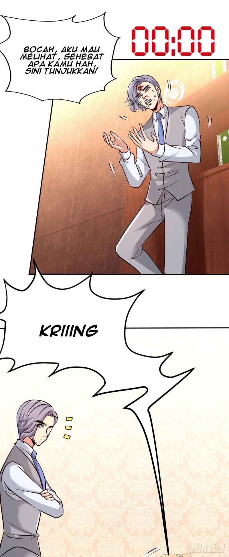 Dragon King Hall chapter 04 halaman 21