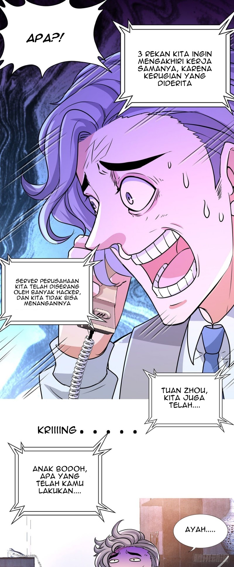 Dragon King Hall chapter 04 halaman 23