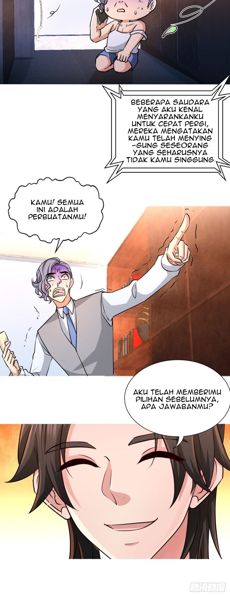 Dragon King Hall chapter 04 halaman 24