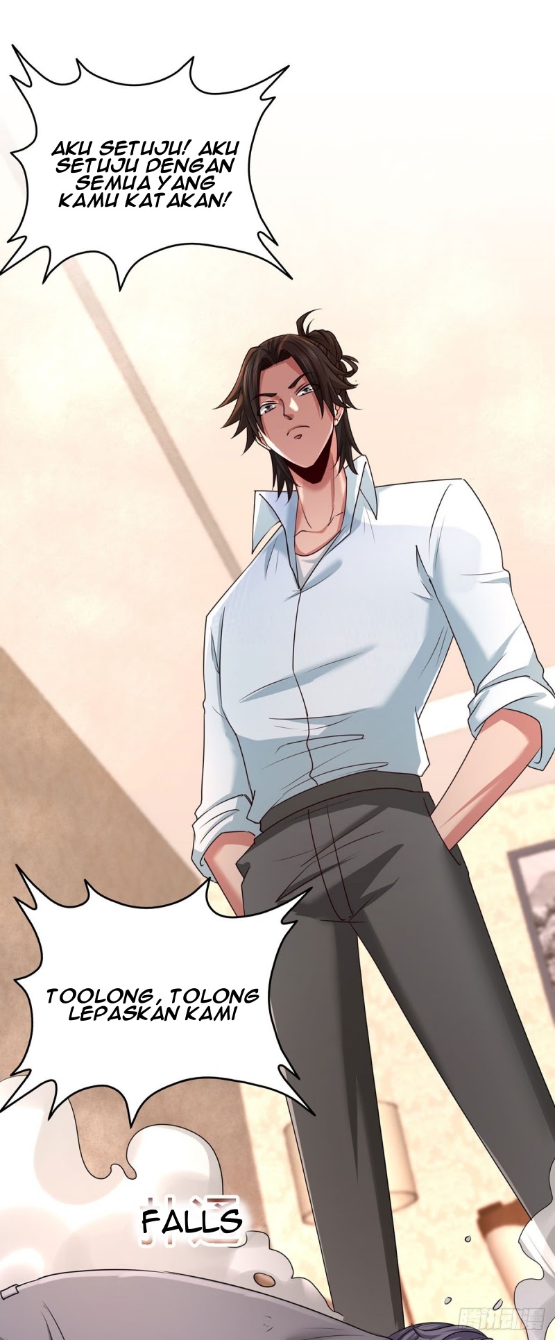 Dragon King Hall chapter 04 halaman 25