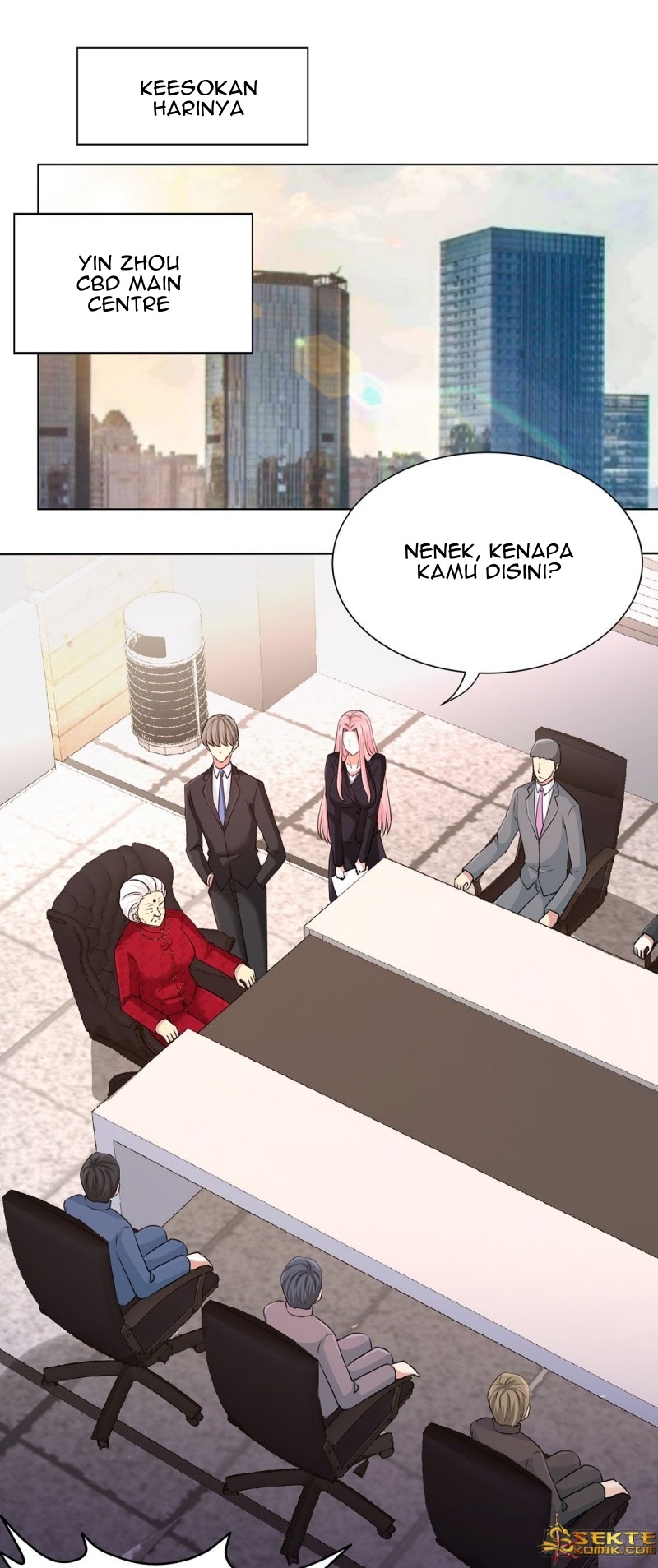 Dragon King Hall chapter 04 halaman 27
