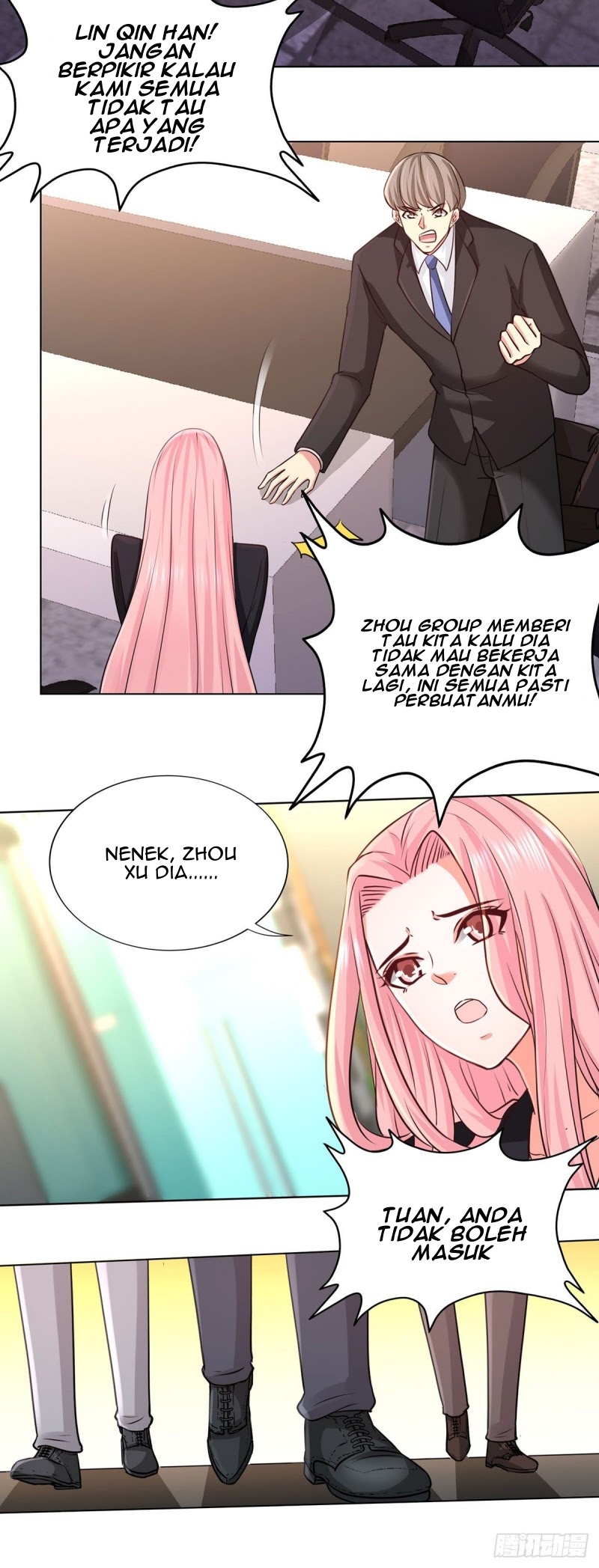 Dragon King Hall chapter 04 halaman 28