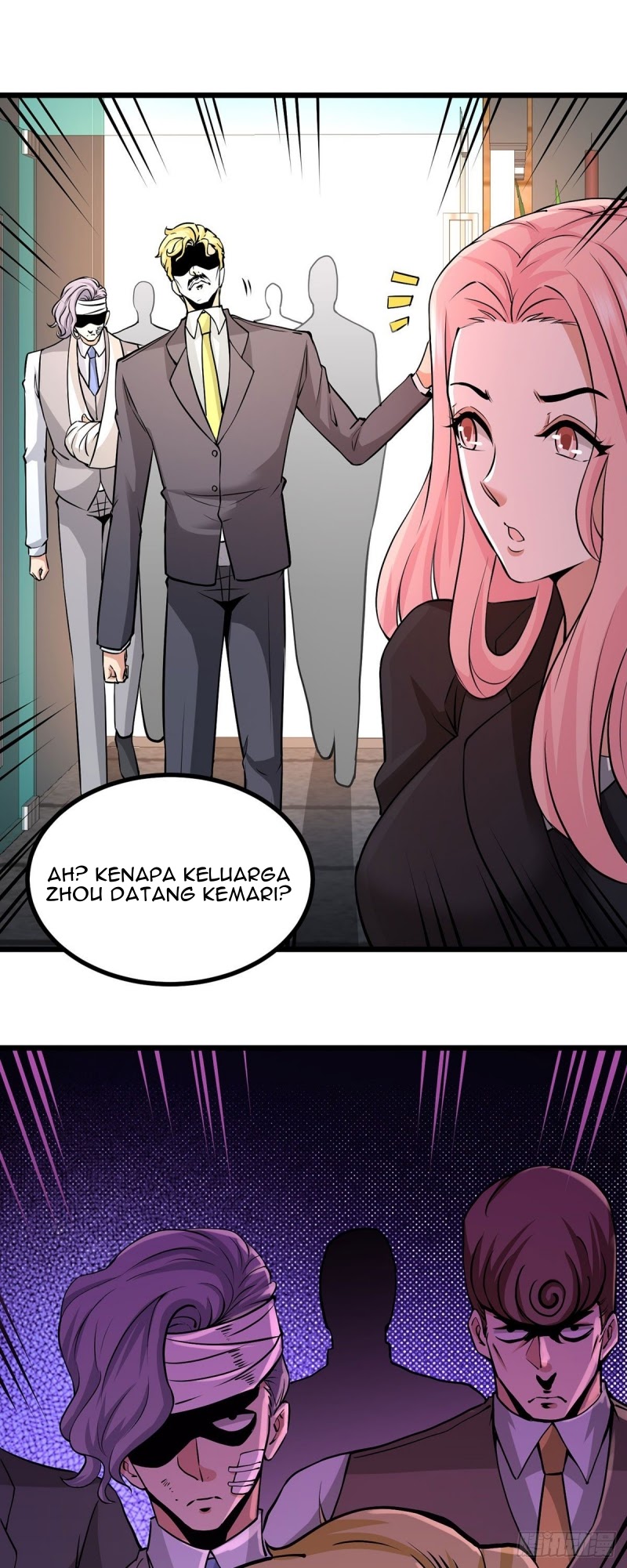 Dragon King Hall chapter 04 halaman 29