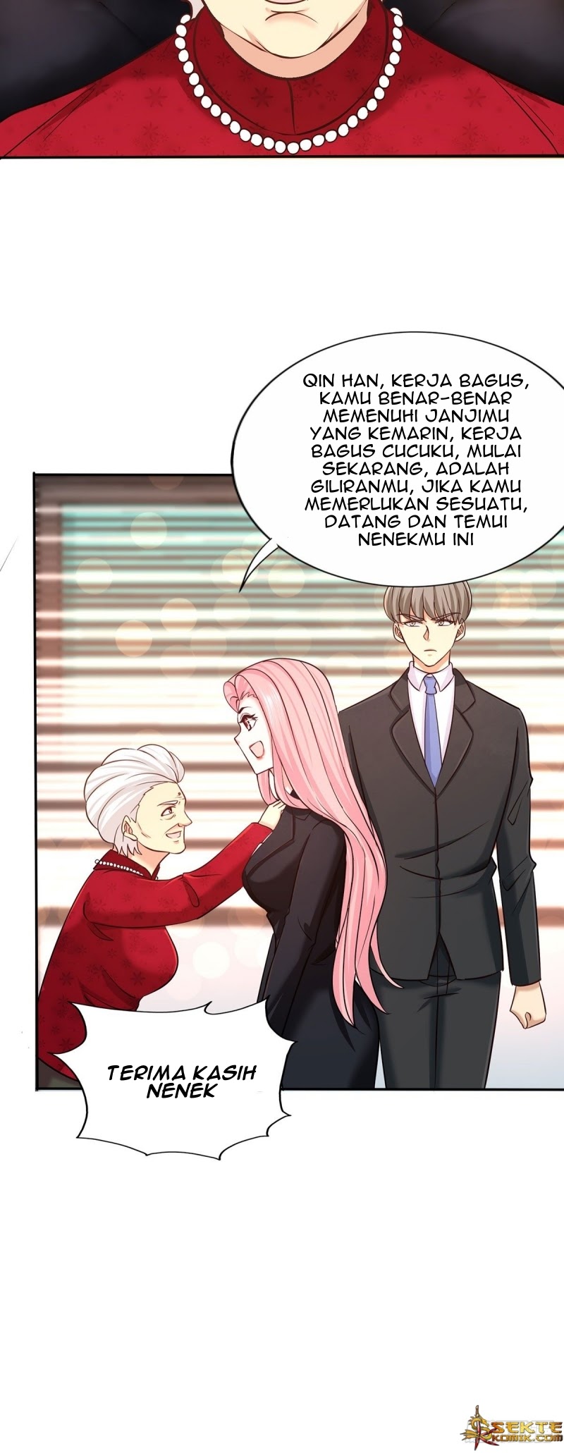 Dragon King Hall Bab 05 halaman 12
