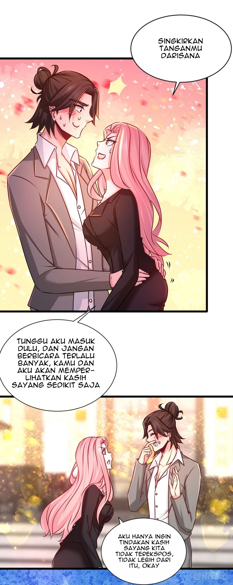 Dragon King Hall Bab 05 halaman 19