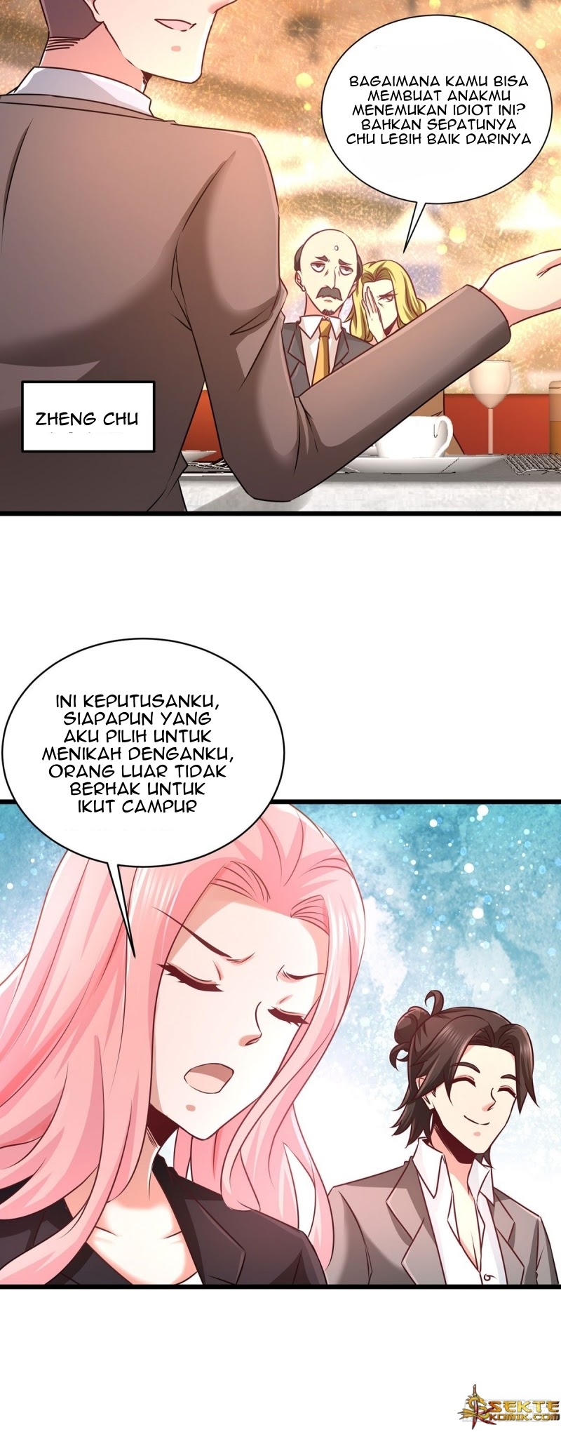 Dragon King Hall Bab 05 halaman 22
