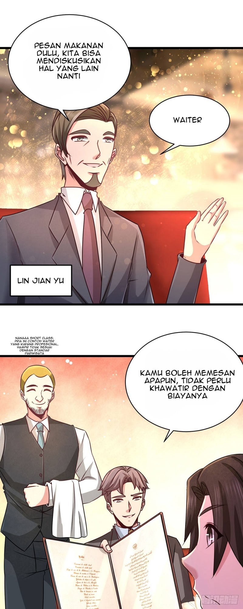 Dragon King Hall Bab 05 halaman 23
