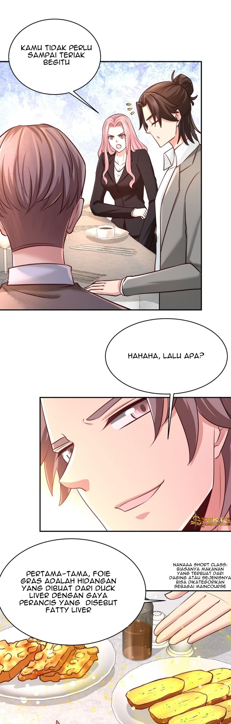 Dragon King Hall Bab 05 halaman 27