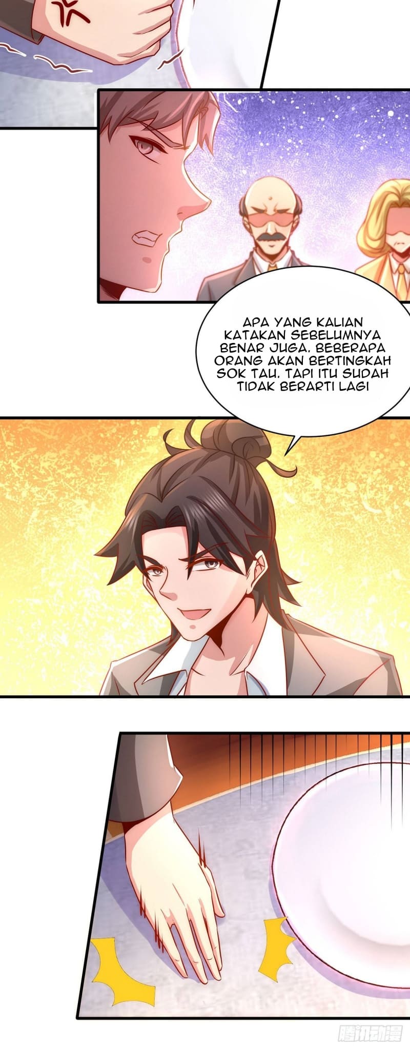 Dragon King Hall Bab 06 halaman 6